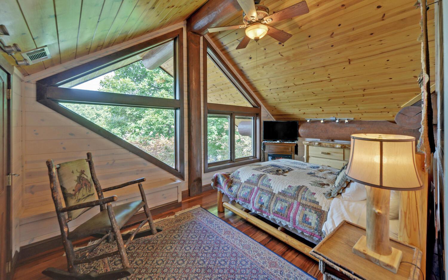 Stonecrest Lodge Lake Front Home With Private Boat Dock Hiawassee Exteriör bild